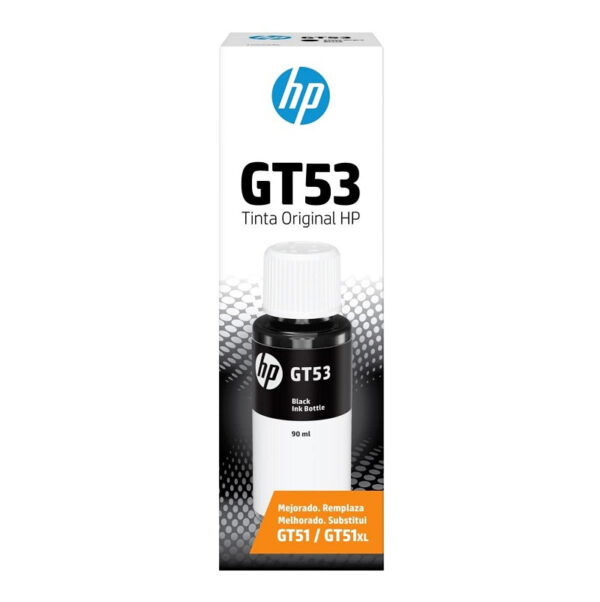 TINTA HP 1VV22AL GT53 NEGRO