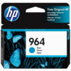 TINTA HP 3JA50AL 964 CYAN (9010-9020)