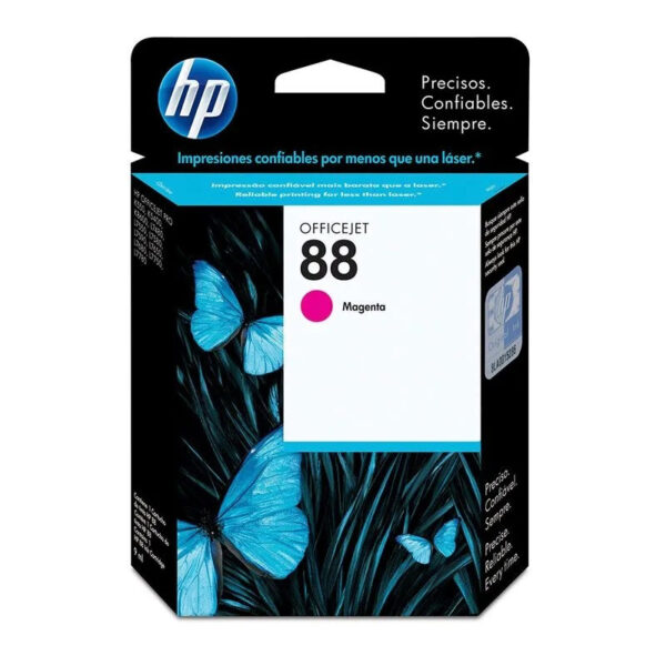 TINTA HP C9387AL 88 MAGENTA