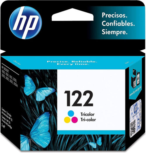 TINTA HP CH562HL 122 COLOR