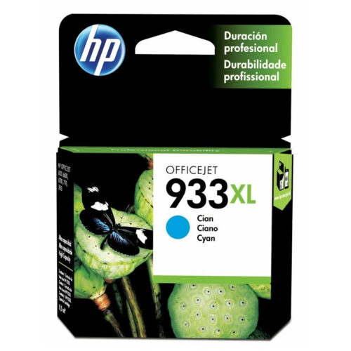 TINTA HP CN054AL 933XL CYAN/7110