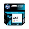 TINTA HP CZ104AL 662 COLOR/2515