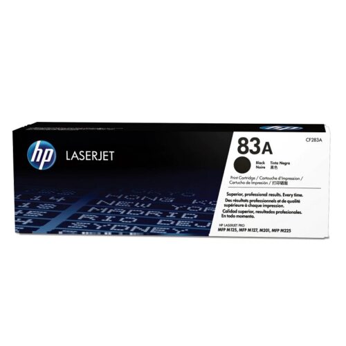 TONER HP CF283A (83A) M127FN