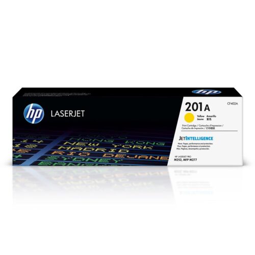 TONER HP CF402A (201A) YELLOW M277DW