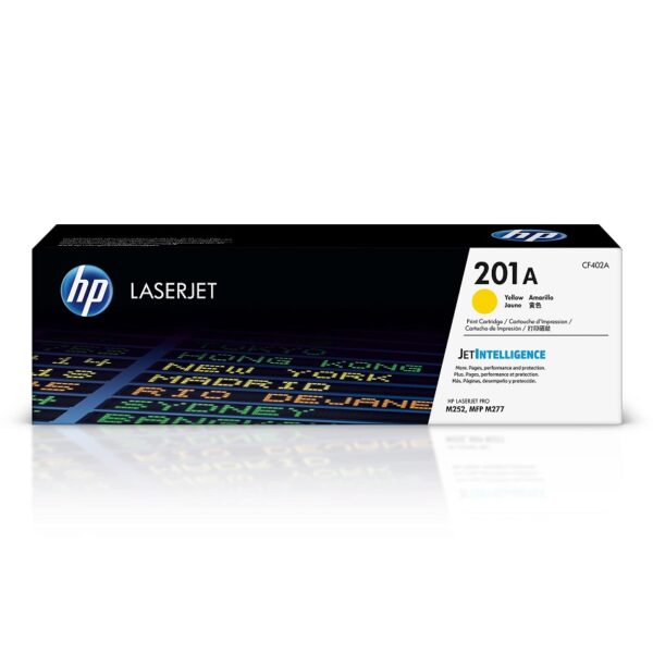 TONER HP CF402A (201A) YELLOW M277DW