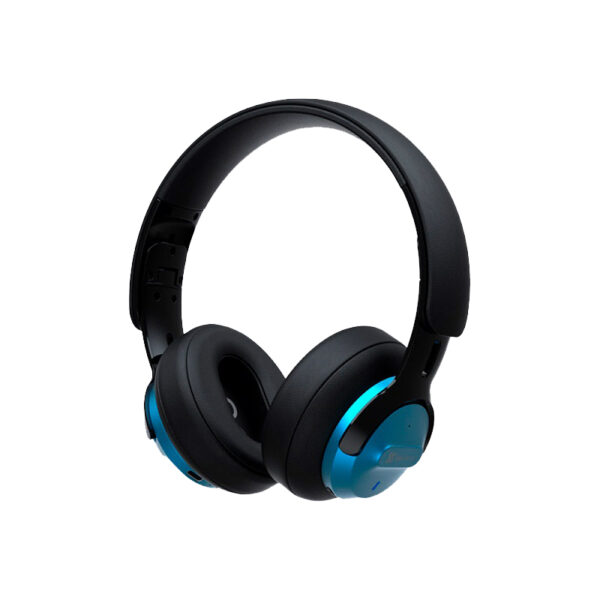 AURICULAR KLIP XTREME HEADSET KNH-750BL HI-FI MIC/ANC/BT/3.5MM/AZUL