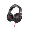 AURICULAR XTECH HEADSET XTH-M541SM SPIDERMAN 3.5MM/1JACK/NEGRO