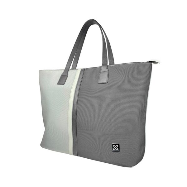 BOLSO KLIP XTREME 15.6" KLB-461GR CAPRI GRIS
