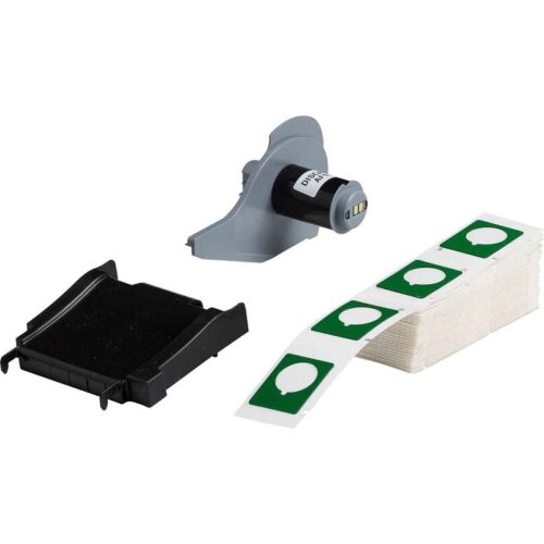 BRADY CARTUCHO BMP71(115043)M71EP-167-593-GN VER POL 38,1MM X 30,48MM 100U