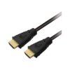 CABLE XTECH HDMI(M)-HDMI(M) 1.8M XTC-311 4K NEGRO