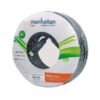 CABLE HDMI-HDMI M/M 22.5M MANHATTAN 308458 4K/30HZ/3D NEGRO