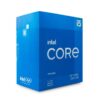 PROCESADOR INTEL 1200 CORE I5-11400F 2.6GHZ/12MB C/COOL BX8070811400F