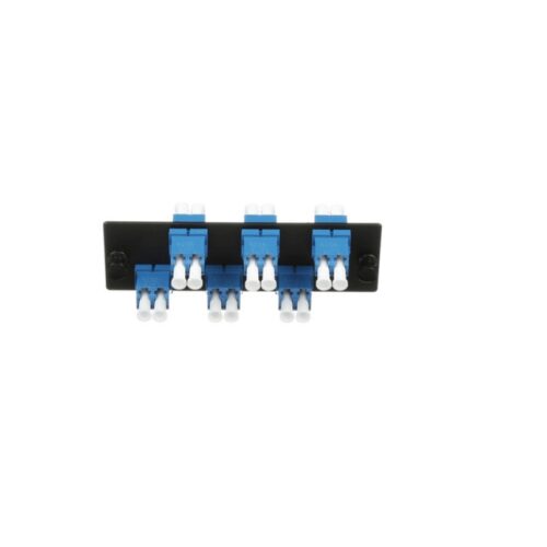 FRENTE 06 ADAPTADOR LC LANP DUPL.MM P/BAND.36P