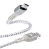 CABLE ARGOMTECH ARG-CB-0024WT LIGHTNING TYPE C 18W 1.8M