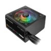 FUENTE THERMALTAKE 750W 80PLUS BRONZE SMART/RGB BX1 PS-SPR-0750NHFABU-1