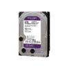 DISCO DURO WESTERN DIGITAL SATA3 6TB PURPLE 5400 256MB WD64PURZ SURVEILLANCE
