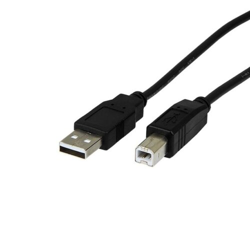 CABLE ARGOMTECH ARG-CB-0036 USB A-B 2 MTS