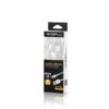 CABLE ARGOMTECH ARG-CB-0037 USB LIGHTNING 3 PIES/1
