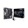 PLACA MADRE ASUS AM4 B550M-A WIFI II PRIME V/S/R/HDMI/DVI/2M2/DDR4/USB/MATX D