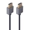 CABLE ARGOMTECH ARG-CB-1900 HDMI A HDMI SLIM 1.8M DORADO