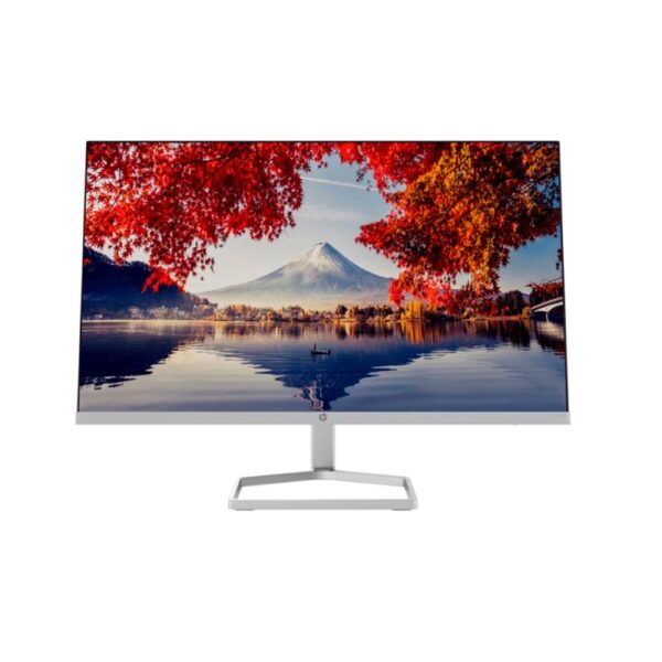 MONITOR HP 24" M24F FHD IPS/HDMI/VGA/5MS/NEGRO Y PLATA/BIVOLT 2D9K0AA