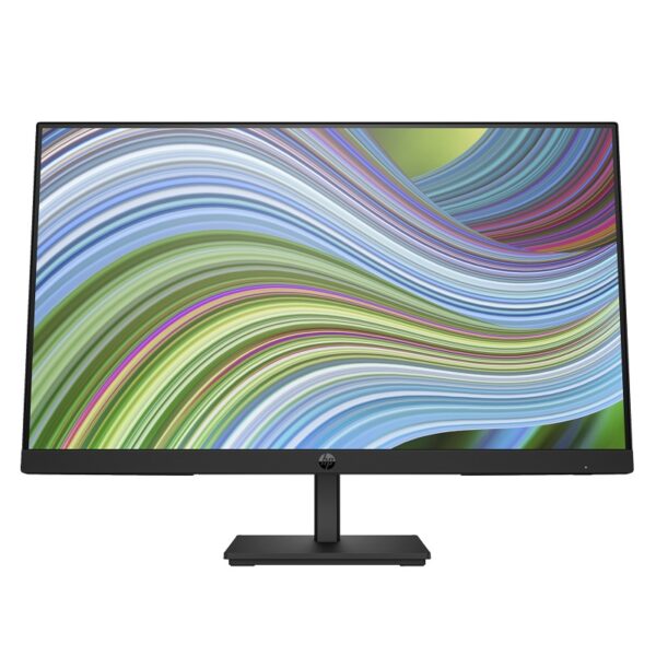 MONITOR HP 24" P24 G5 FHD IPS VGA/HDMI/DP/BIVOLT 64X66AA
