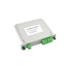 NE ATRIAN ATS1X4PLC-LXD-SCA-C PLUG IN LGX BOX SPLITER1 X 4WITH SC/APC