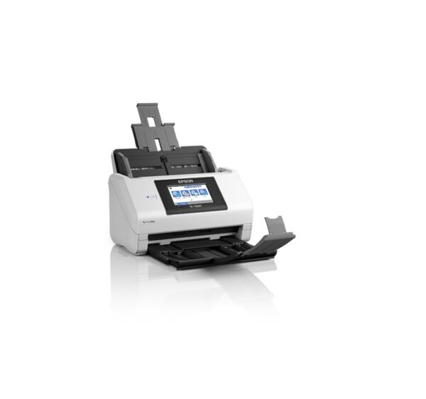 SCANNER EPSON DS-790WN WORKFORCE DUPLEX/WIFI/USB/RED/ADF 27,6X6.1CM A4