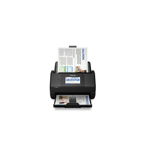 SCANNER EPSON ES-580W WORKFORCE DUPLEX/WIFI/ADF/27,9X610CM OFICIO
