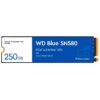 SSD WESTERN DIGITAL M.2 NVME 250GB SN580 WDS250G3B0E BLUE 4000/2000MB/S PCIE 4.0