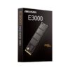 SSD HIKVISION M.2 PCIE 256GB E3000 HS-SSD HIKVISION-E3000 256G 3230/1240
