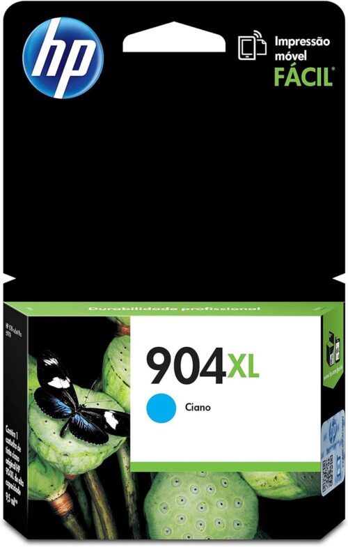 TINTA HP 904XL CYAN T6M04AL 9.5ML