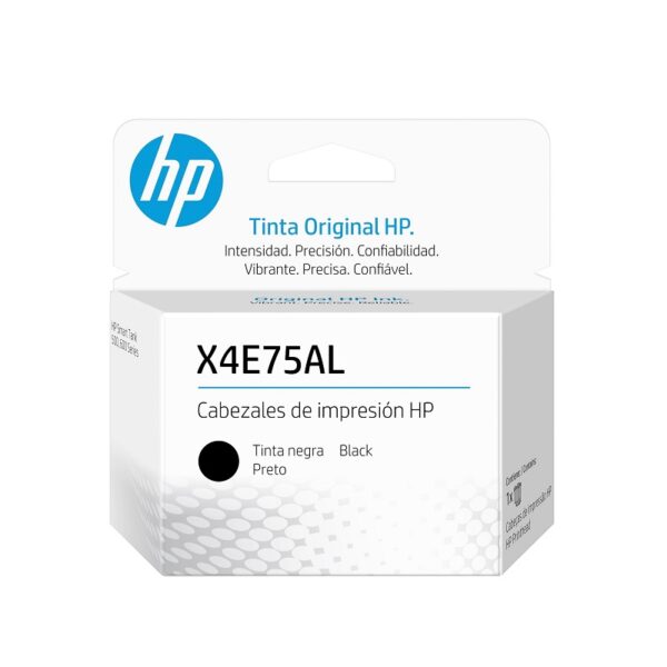 TINTA HP CABEZAL NEGRO X4E75AL SMART TANK