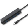 ADAPTADOR SATE HUB USB-C 4P A-HUB15 3.0