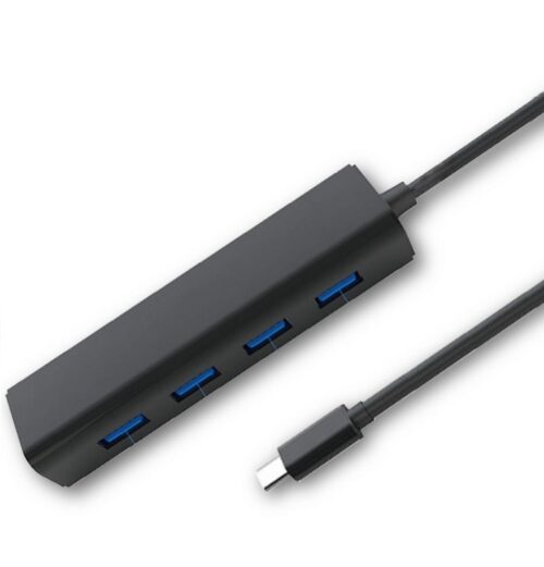 ADAPTADOR SATE HUB USB-C 4P A-HUB15 3.0