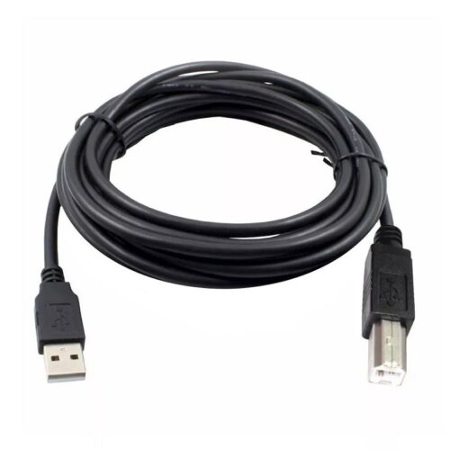 CABLE USB A-B 3 MTS