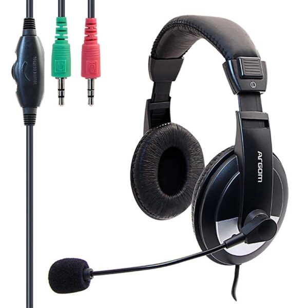 AURICULAR ARGOMTECH ARG-HS-0075 PRO