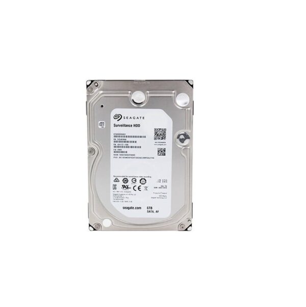 DISCO DURO 6 TB SEAGATE DAHUA SURVEILLANCE