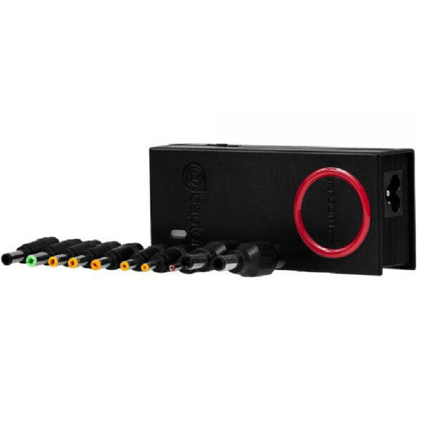 CARGADOR UNIVERSAL PARA NOTEBOOK ARGOMTECH ARG-AC-0092 90W