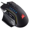 MOUSE GAMER CORSAIR CH-9302011-NA GLAIVE RGB NEGR