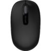 MOUSE MICROSOFT U7Z-00001 WIRL 1850 NEGRO