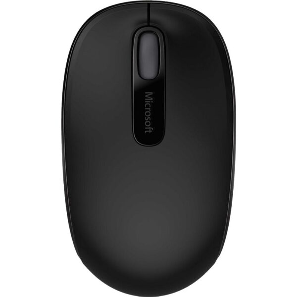 MOUSE MICROSOFT U7Z-00001 WIRL 1850 NEGRO