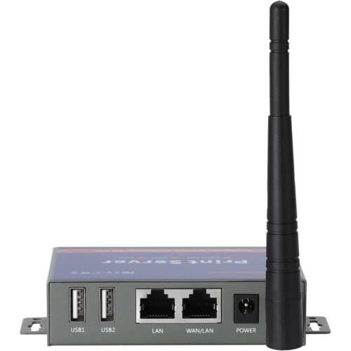PRINT SERVER CR202 WIFI