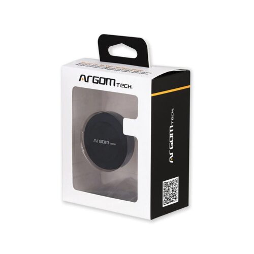 SOPORTE ARGOMTECH DE CELULAR PARA AUTO ARG-AC-0328BK