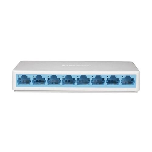 SWITCH MERCUSYS HUB 08P MS108 10/100