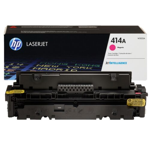 TONER HP W2023A (414A) MAGENTA M479