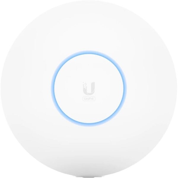 UBIQUITI UBNT U6-LR UNIFI AP WIFI 6 2.4/5GHZ 3GBPS