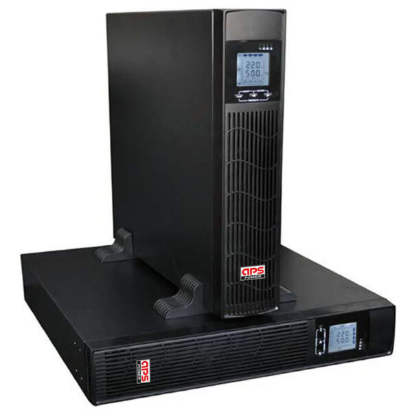 UPS APS POWER 2KVA RACK INNOVA ON LINE