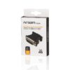 ADAPTADOR ARGOMTECH DVI-I MACHO A VGA HEMBRA 29P ARG-CB-1321