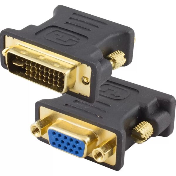ADAPTADOR DVI-VGA 29 PINOS